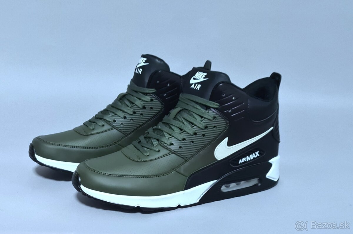 Nike členkové tenisky č.44 - 3