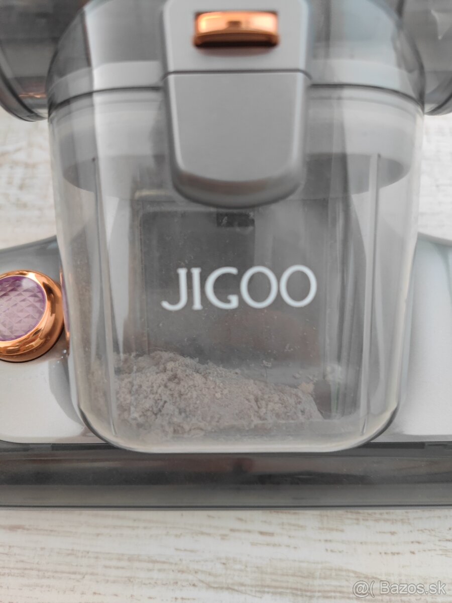 Vysávač na matrace JIGOO - 3