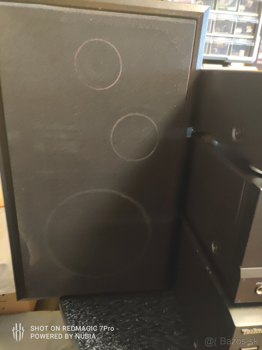 Technics zostava - 3