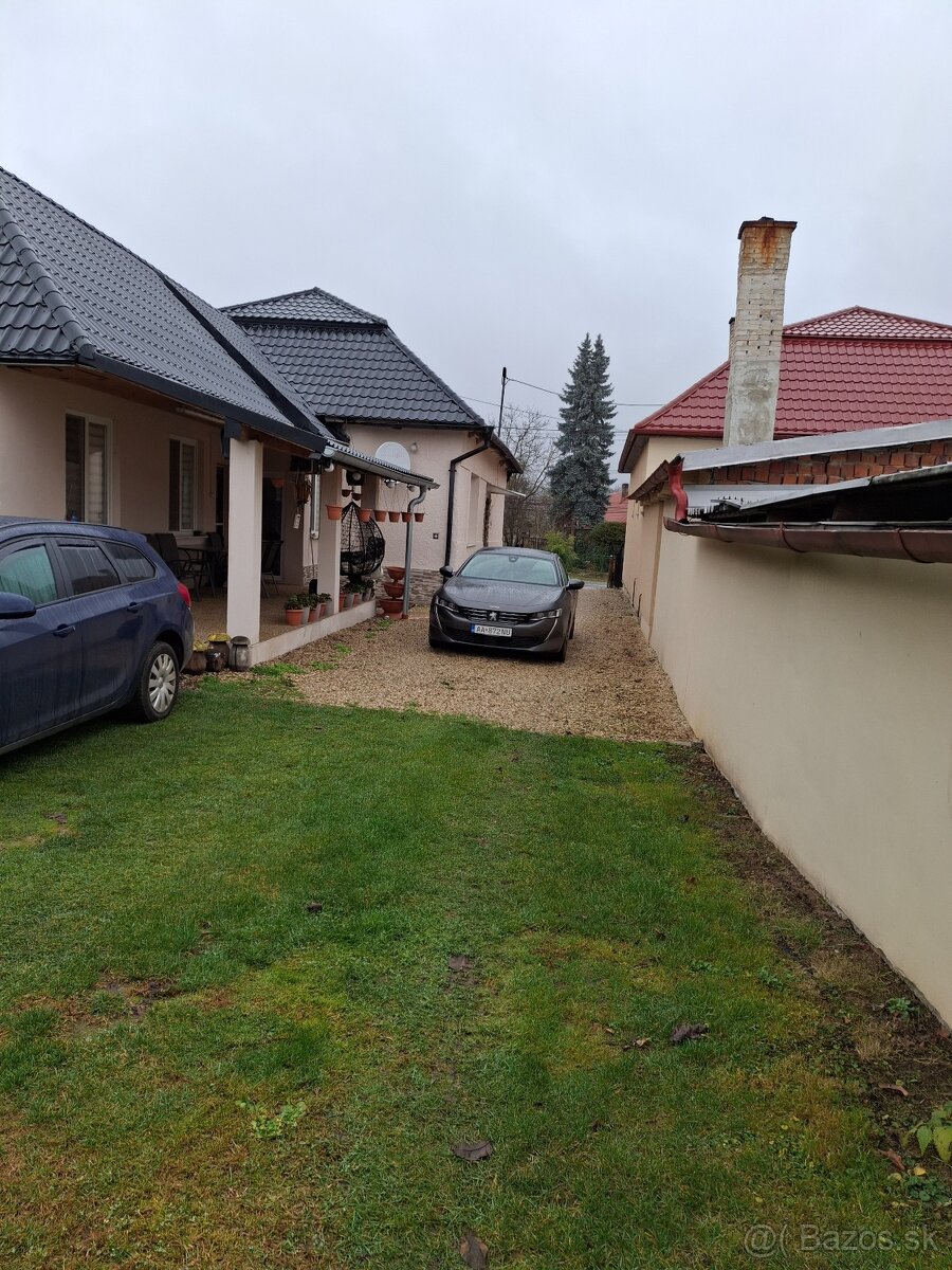 Predám rodinný dom - 3