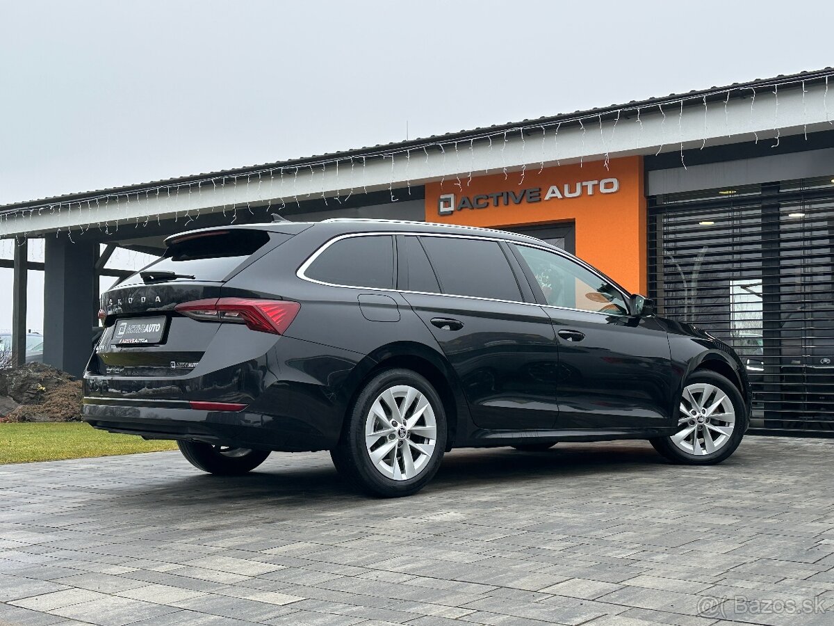 Škoda Octavia Combi Style 2.0 TDi DSG, r.v.: 2023 - 3