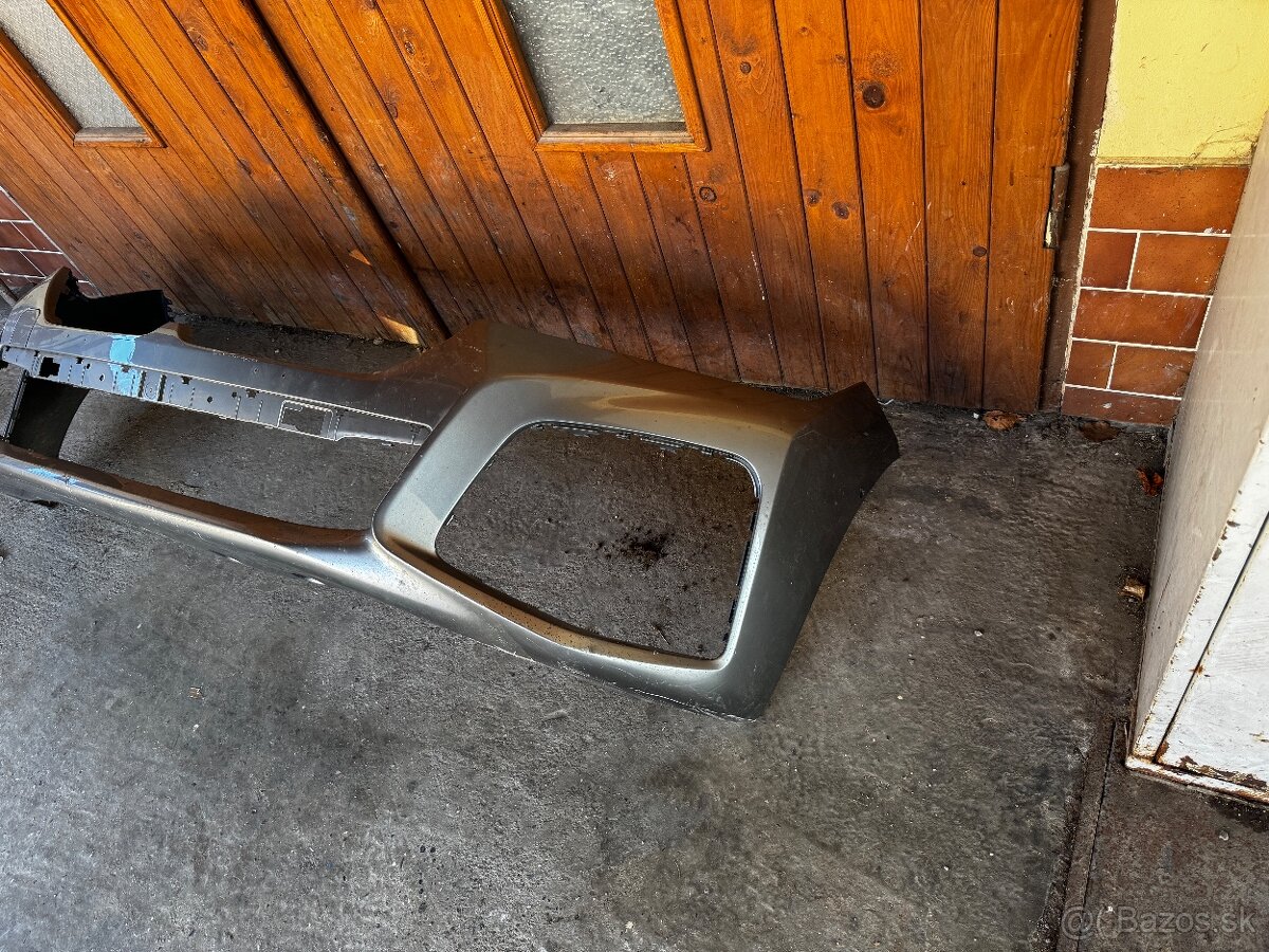 BMW 7 g11 g12 lift M packet 2019- predný náraznik - 3