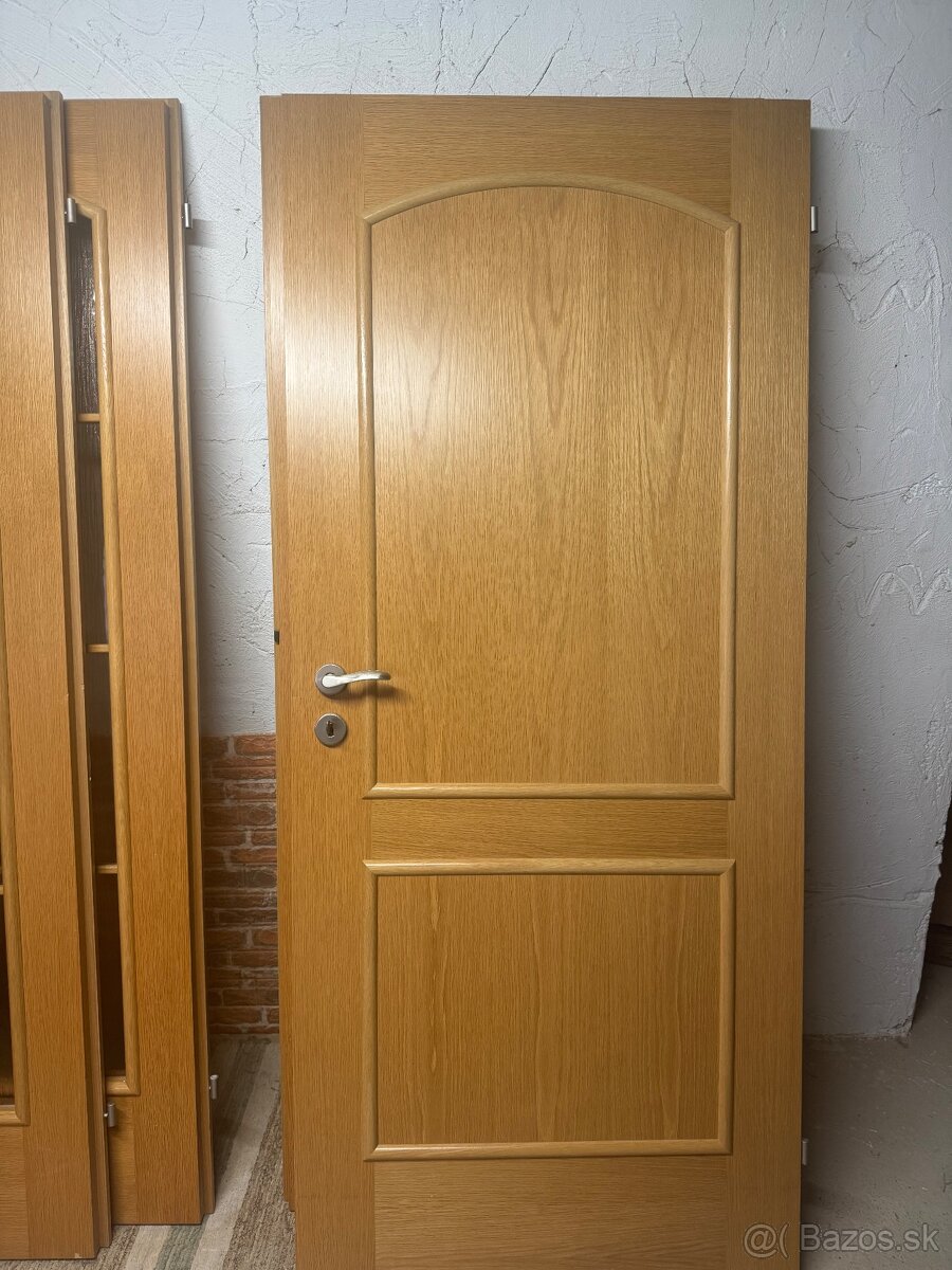 Interiérové dvere SAPELI – pravé – 8 ks - 3