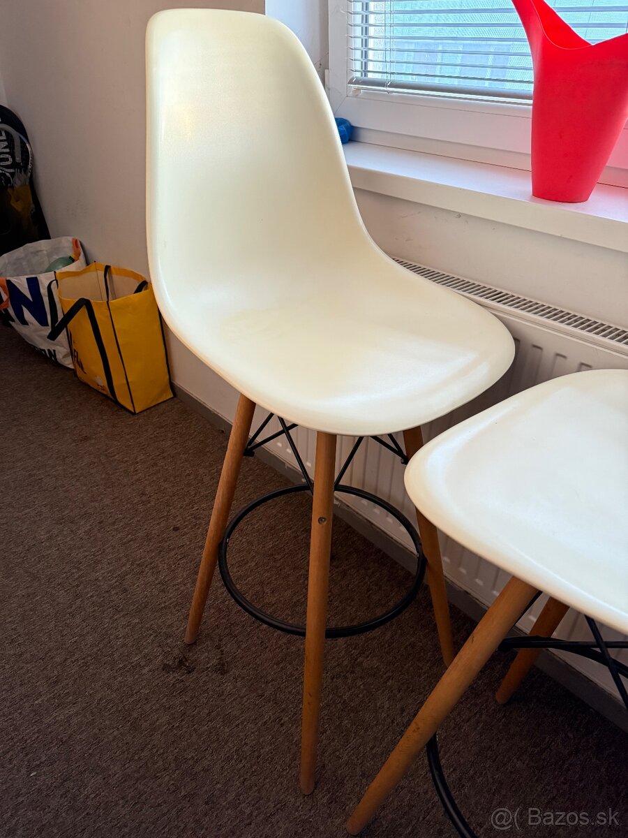 Predám 2ks barove stoličky - 3