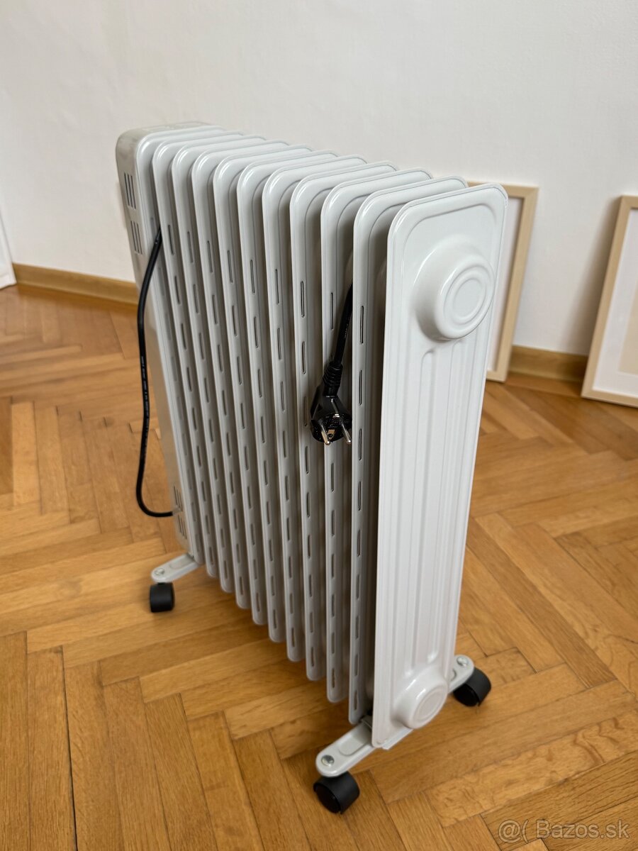 Elektrický radiátor Siguro - 3