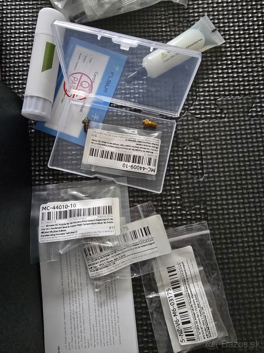 Tlačiareň Flusun T1 - 3