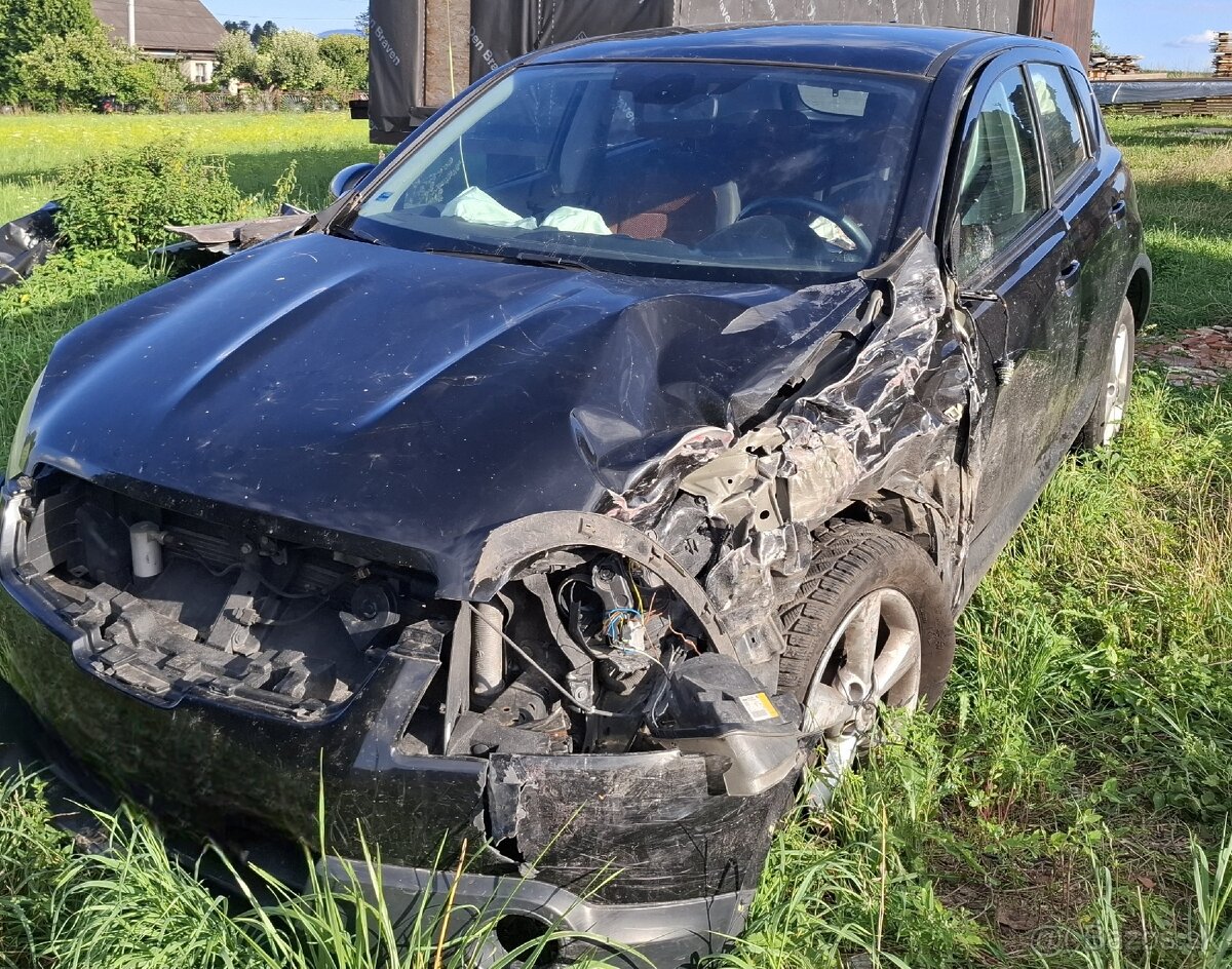 Nissan Qashqai J10 2.0 dci - 3