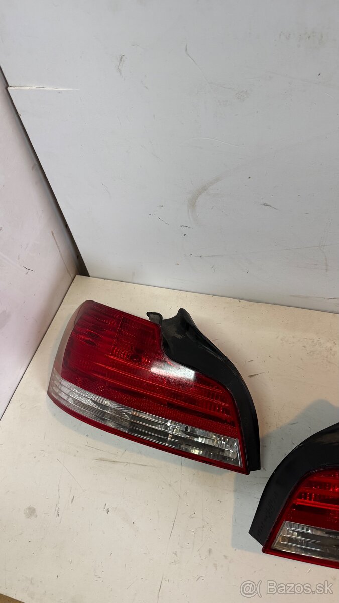BMW e82 zadné svetla - 3