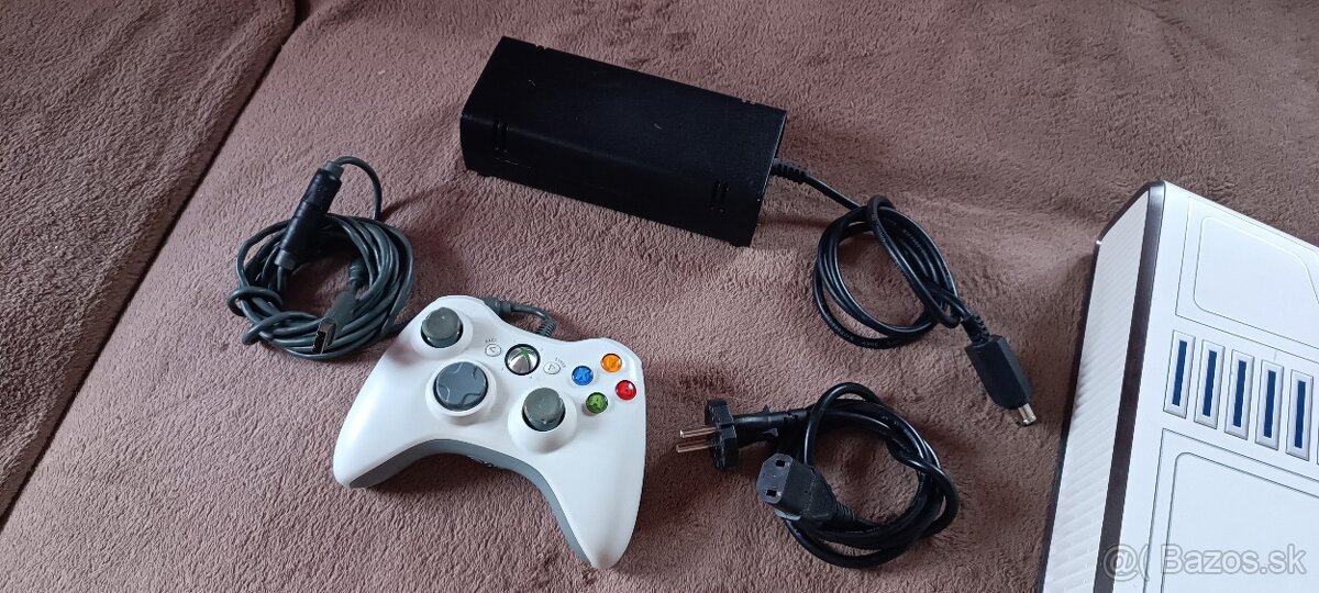 Xbox360 slim star wars edition - 3