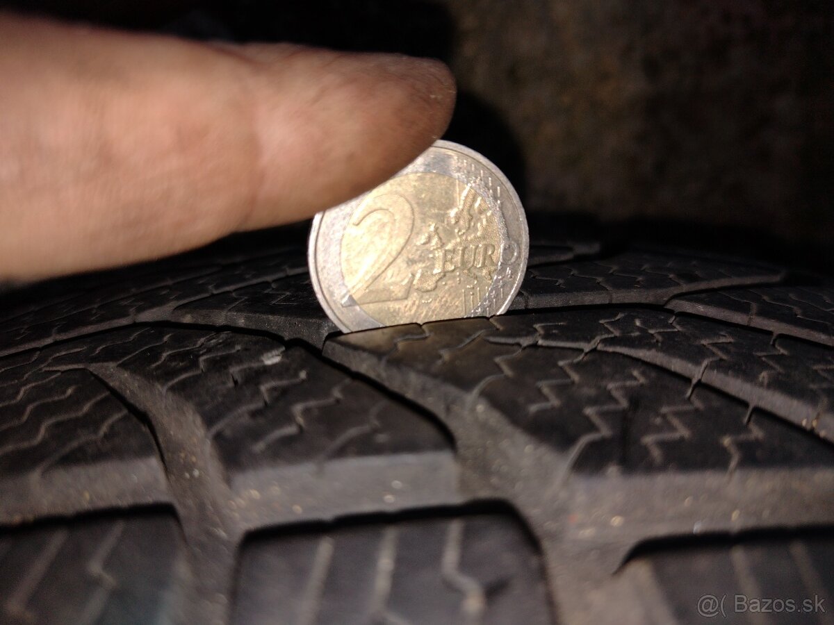 165/70 R14 81T zimné - 3