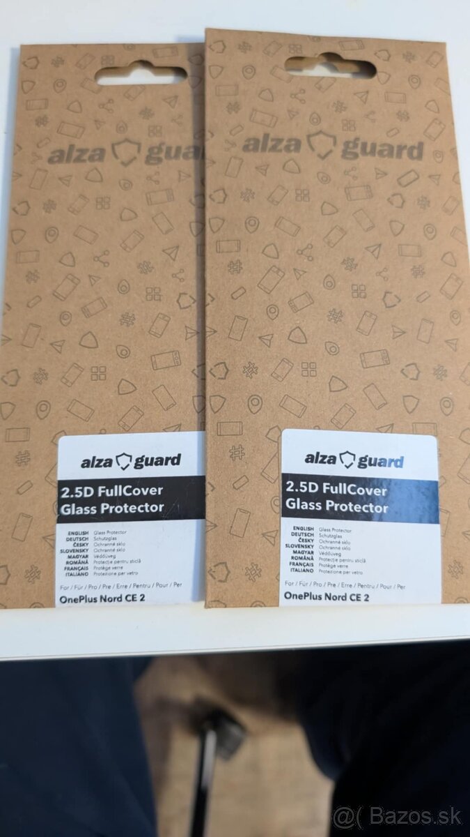 One Plus Nord 2 - nefunkčný displej - 3