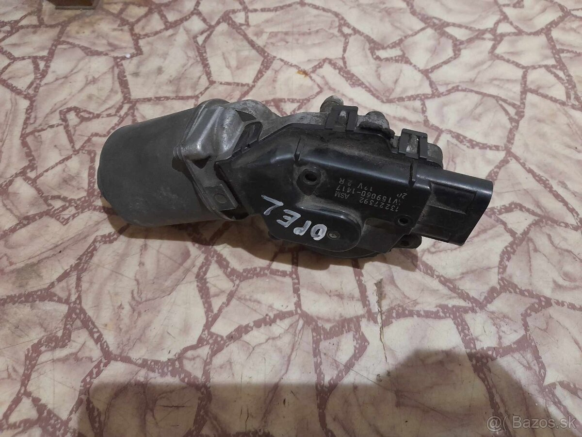 Motorček stierača Opel Insignia, spätné zrkadlo - 3