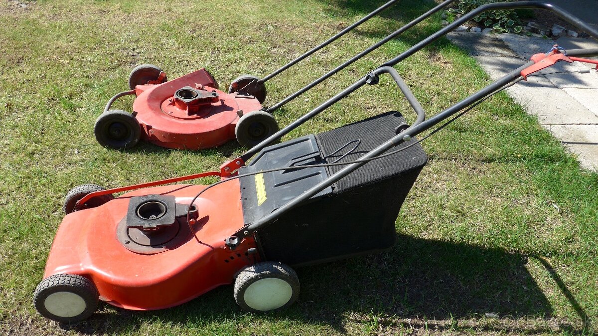 Kosačka Vari / Terra - 3