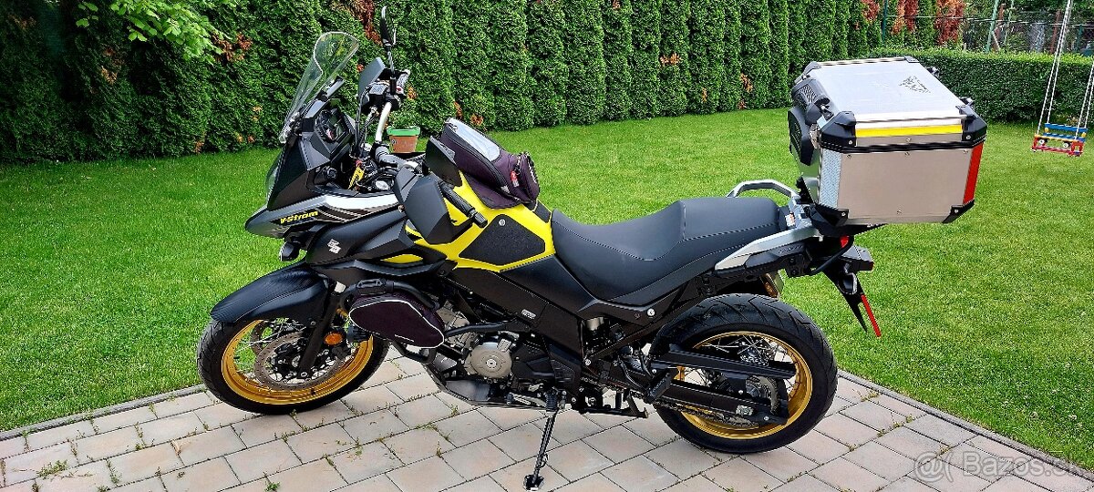 Suzuki V-strom 650 XT - 3