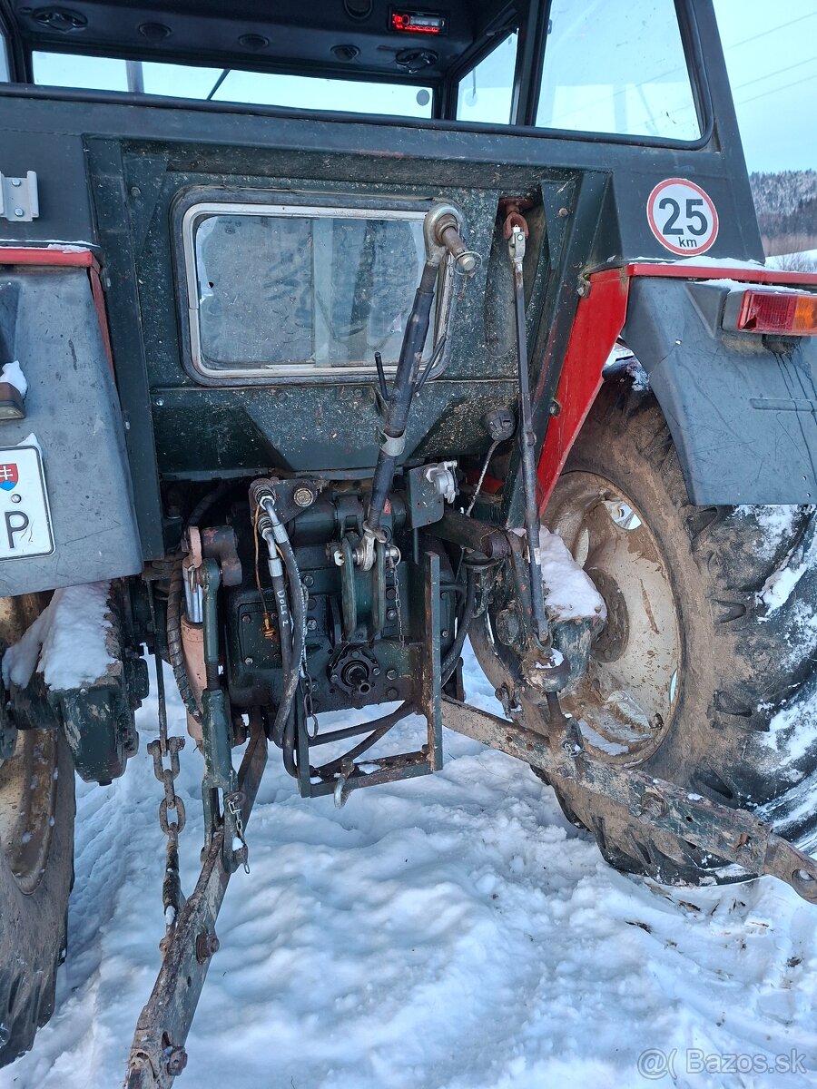 Zetor 7245 - 3