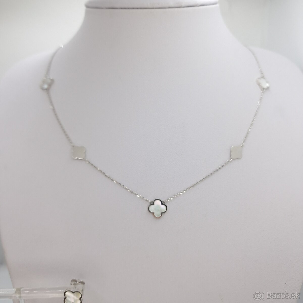 Zlatá súprava so štvorlístokom - 3