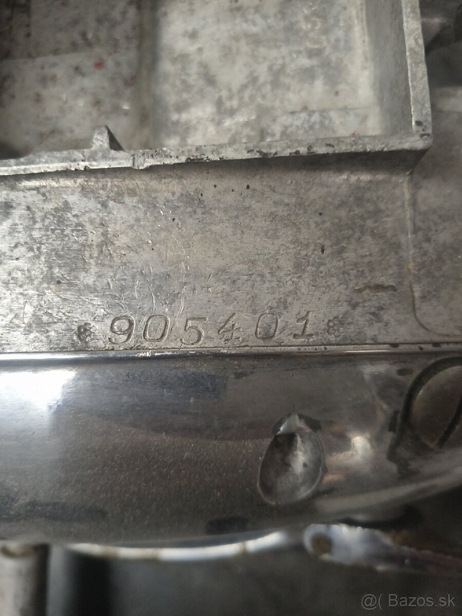 Predám motor na CZ 125 355 - 3