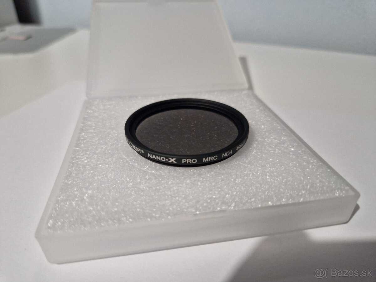 K&F Concept ND4 49mm - 3