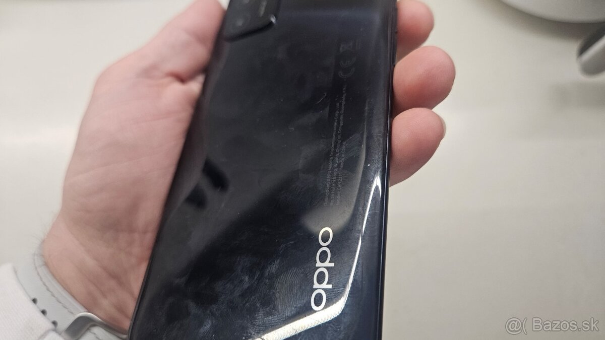 Oppo A16s - demo mod - 3