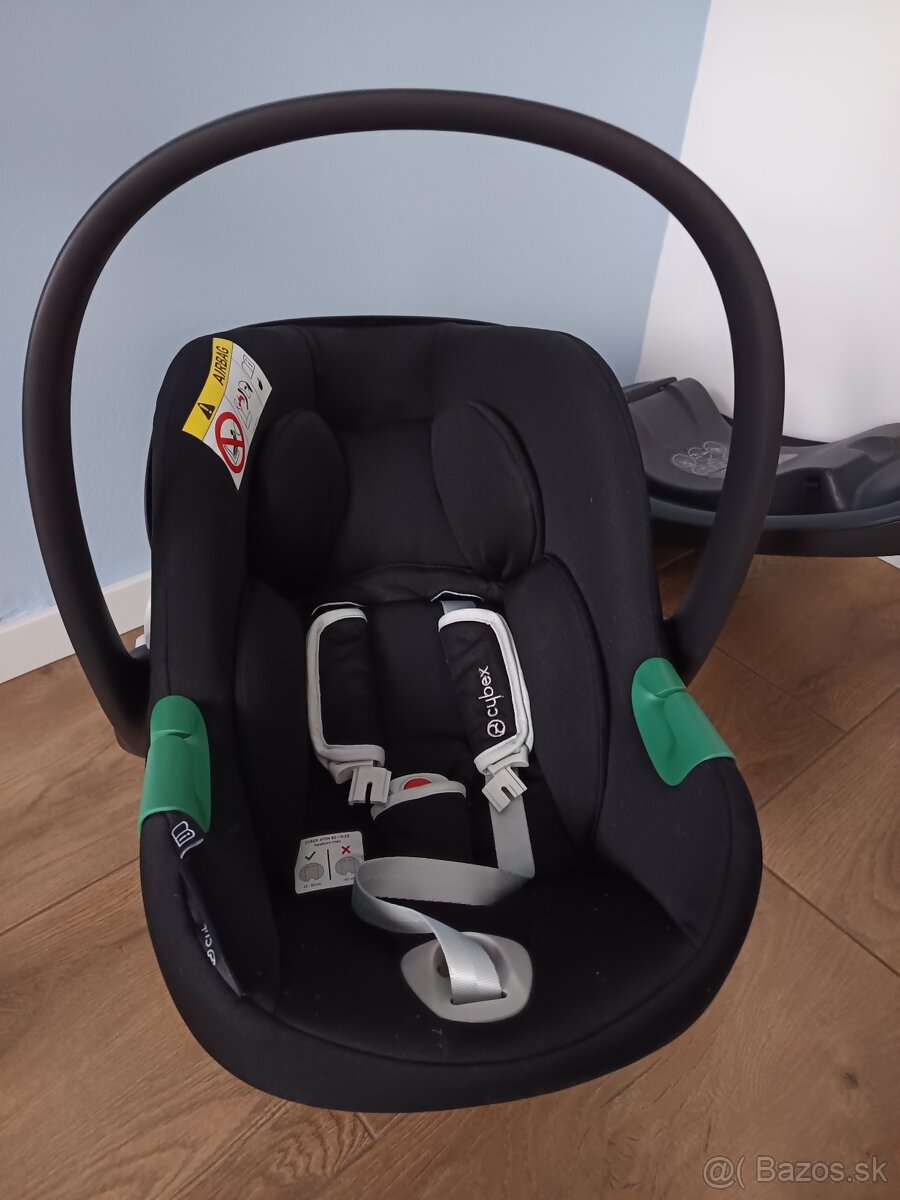 Cybex Atom B2 I-SIZE+BASE ONE - 3