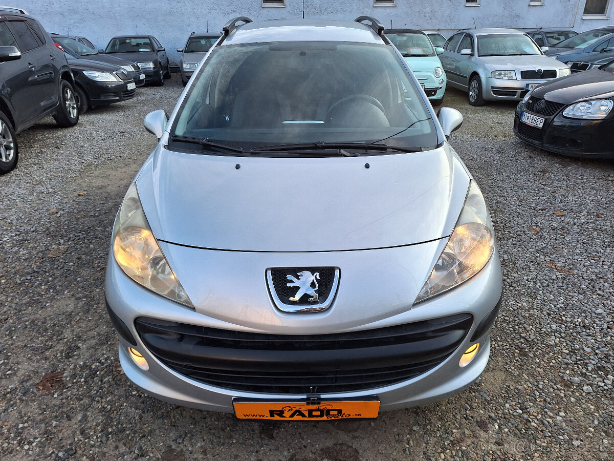 Peugeot 207 SW 1.6 HDi Trendy Globe - 3