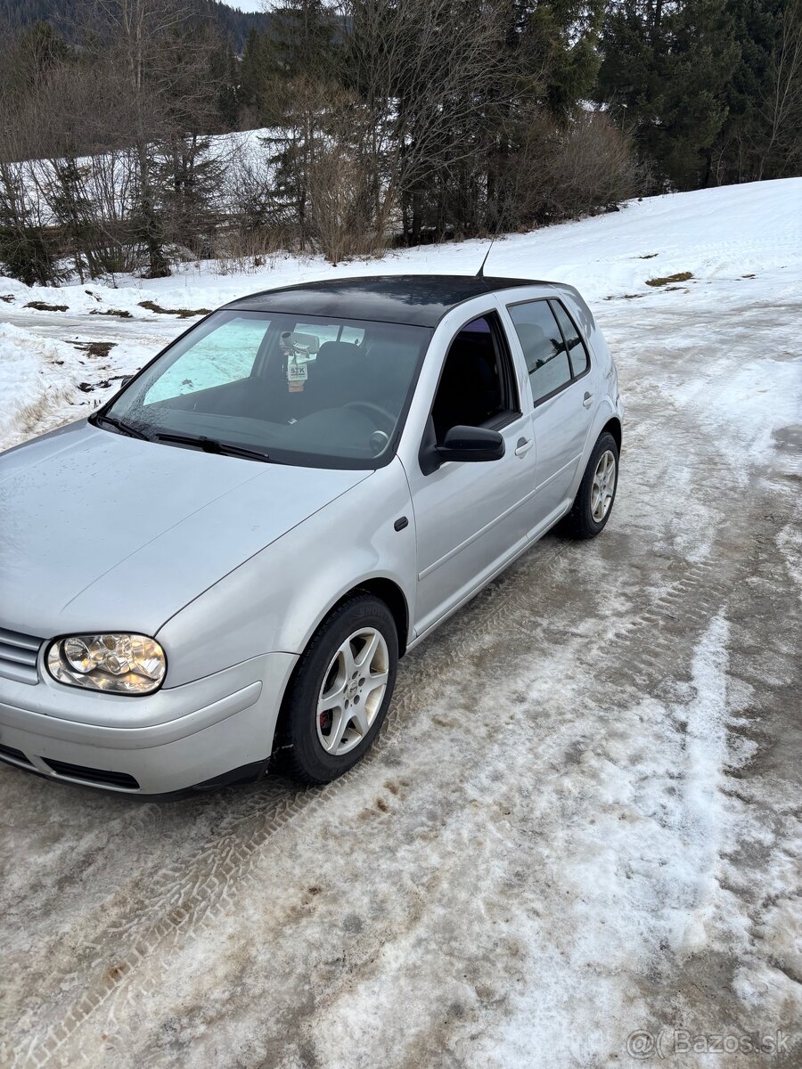 Volkswagen Golf 4 1.9tdi 81kw ASV - 3