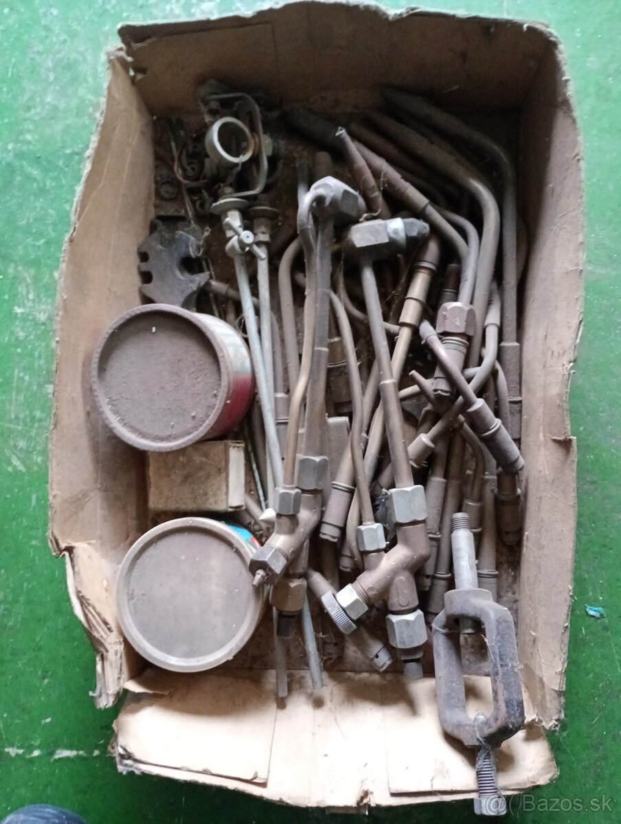 Fľaše kyslík acetylén. - 3