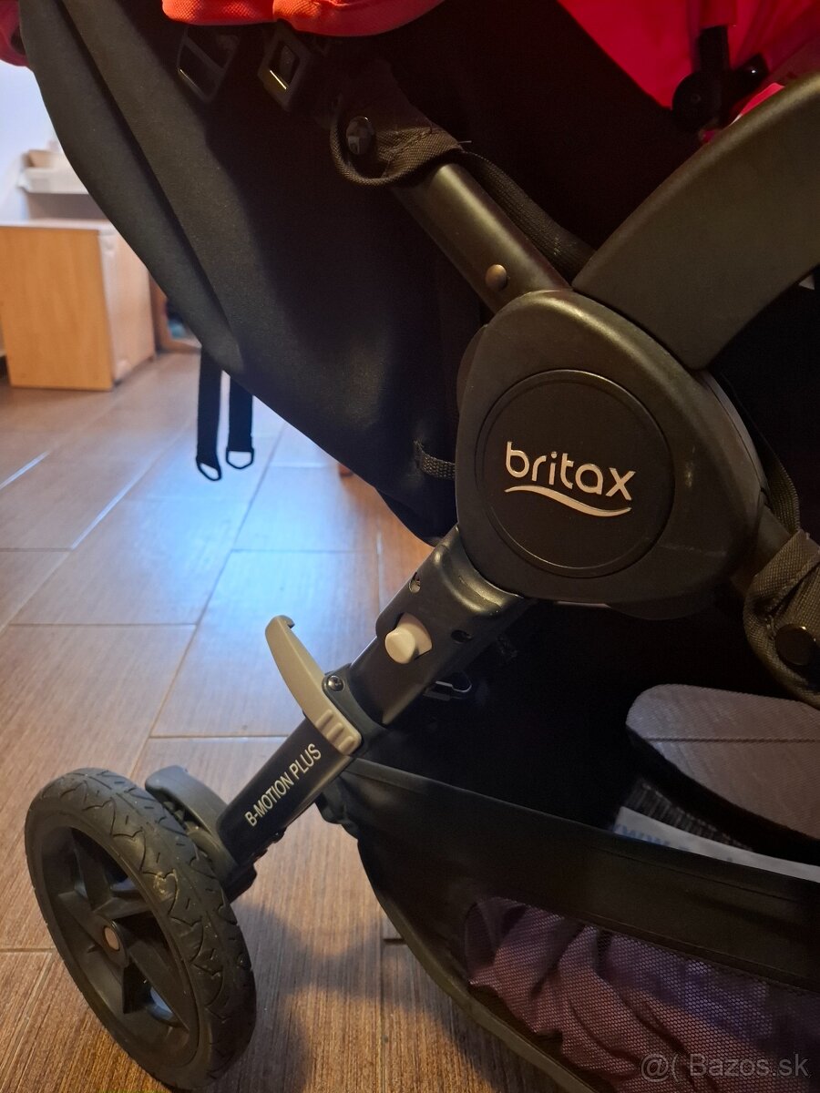Britax B motion PLUS - 3