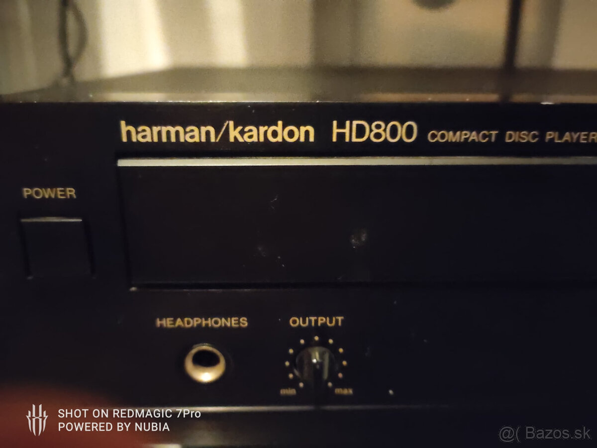 High end Harman kardon 655 Wxi - 3