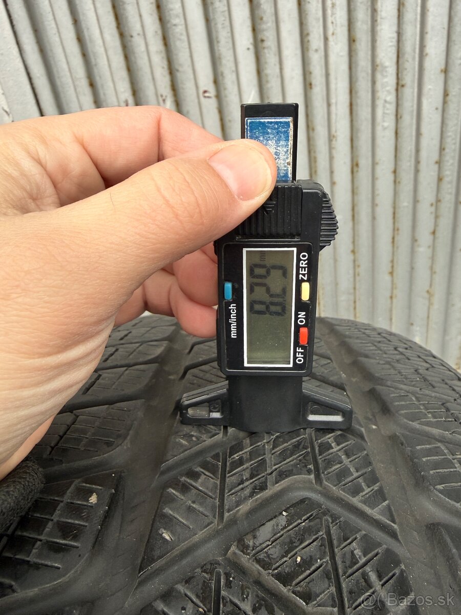 Zimne pneumatiky PIRELLI 235/60 R18 - 3