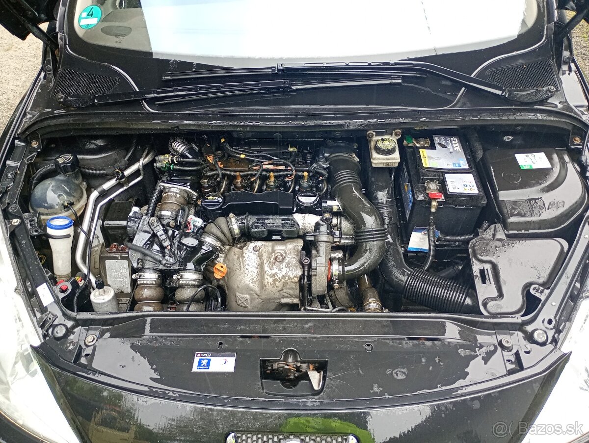 Peugeot 307 sv 1.6 hdi 80 kw - 3