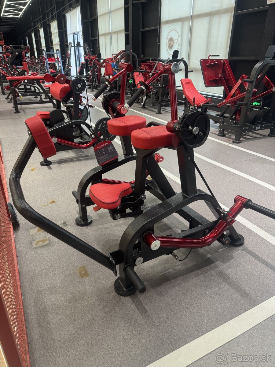 Posilňovacie stroje - možnosť leasingu alebo úveru - 3