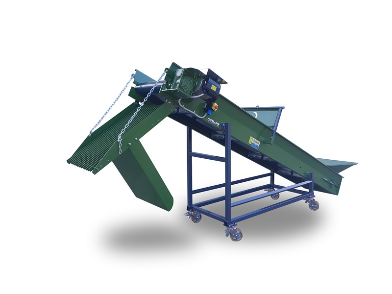 Pásový dopravník - 3