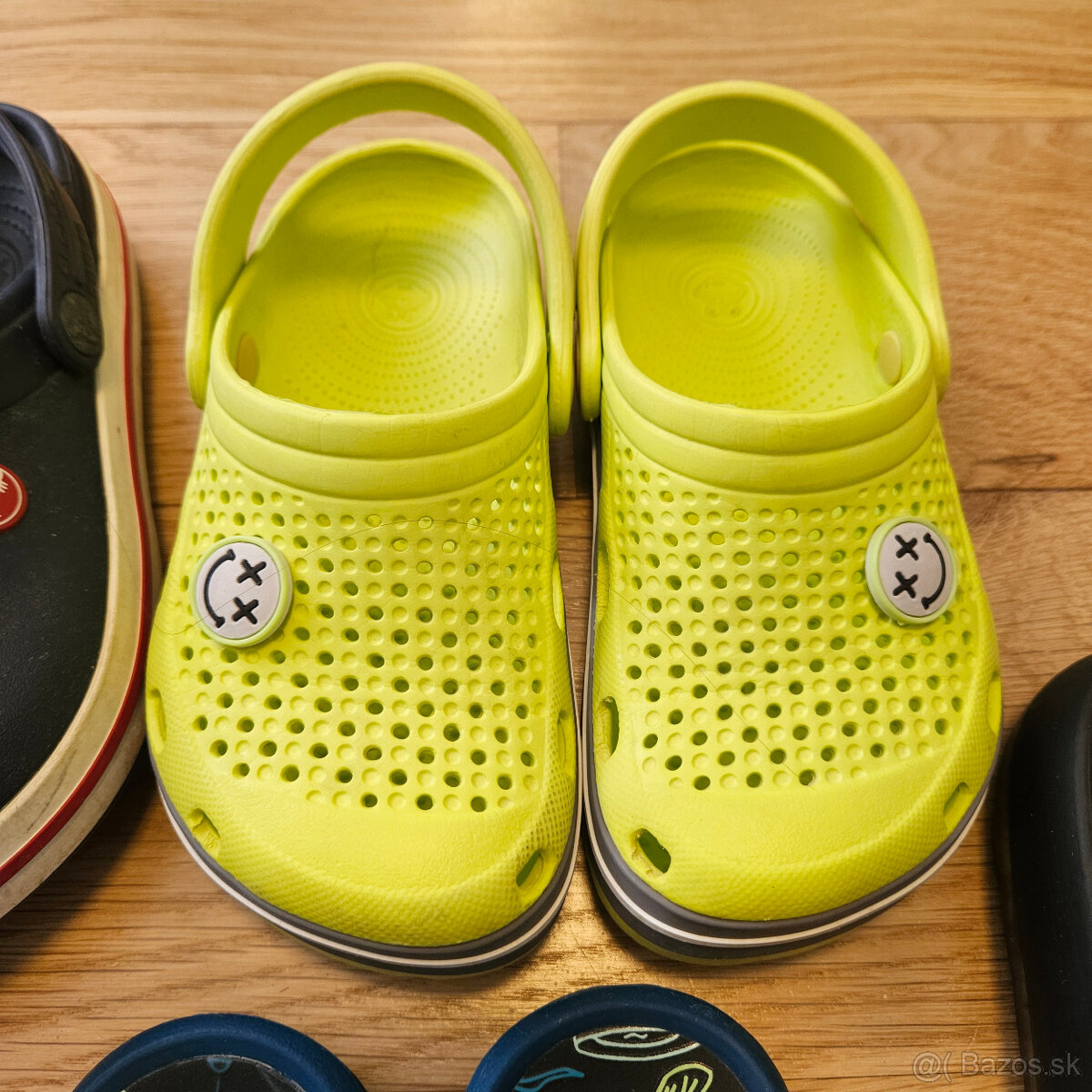 Detské šľapky - 3