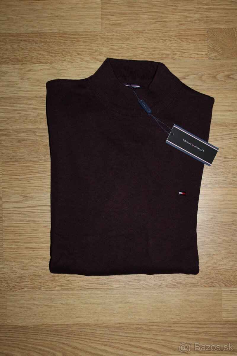 Pánsky sveter Tommy Hilfiger - 3