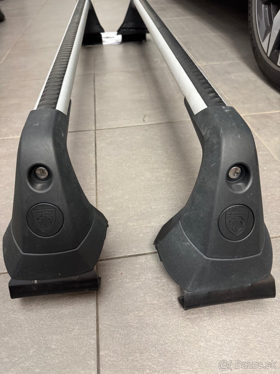 PEUGEOT 3008 - strešné nosiče - 3