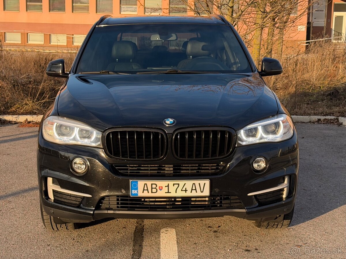 BMW X5 F15 3.0d xDrive 190kW - 3