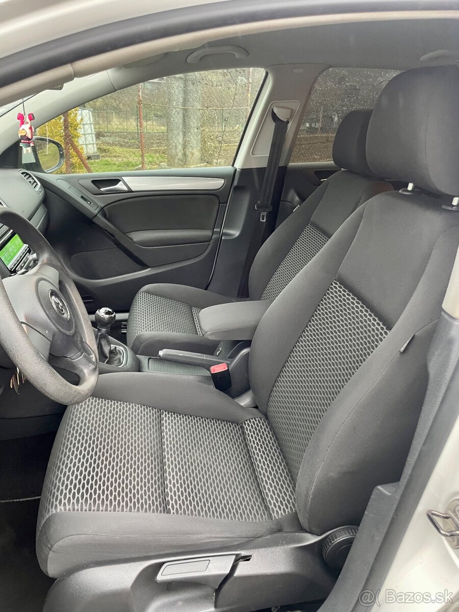 Volkswagen Golf VI 1.2 TSI 63 kW | 2012 | - 3