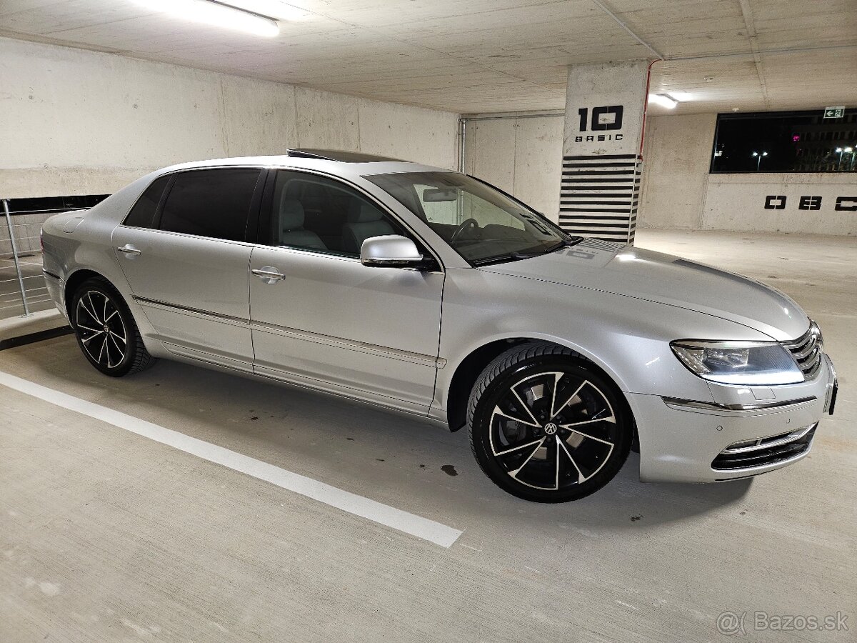 VW phaeton 3.0TDI 176KW Long - 3