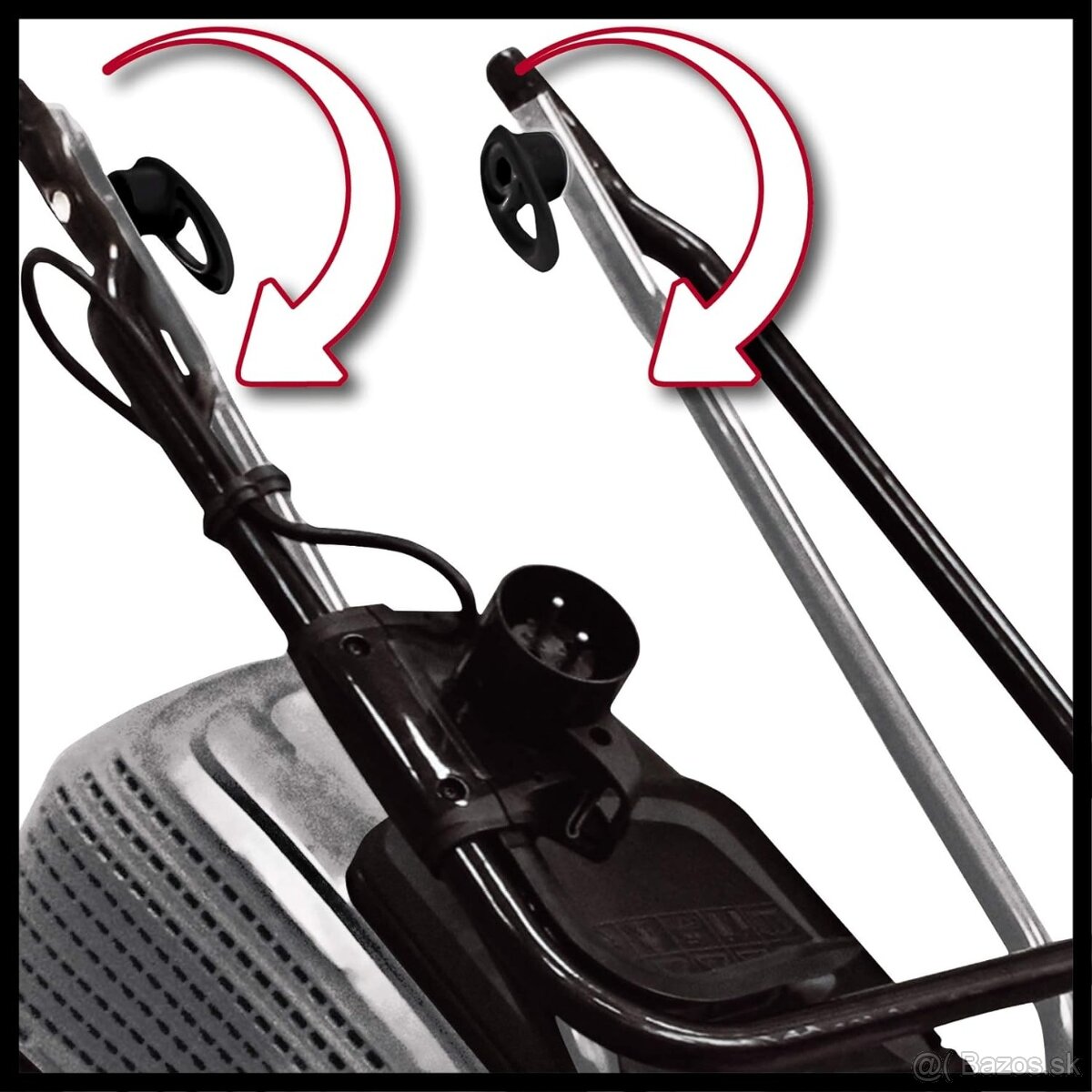 Elektrická kosačka Einhell GC-EM 1030/1 - 3