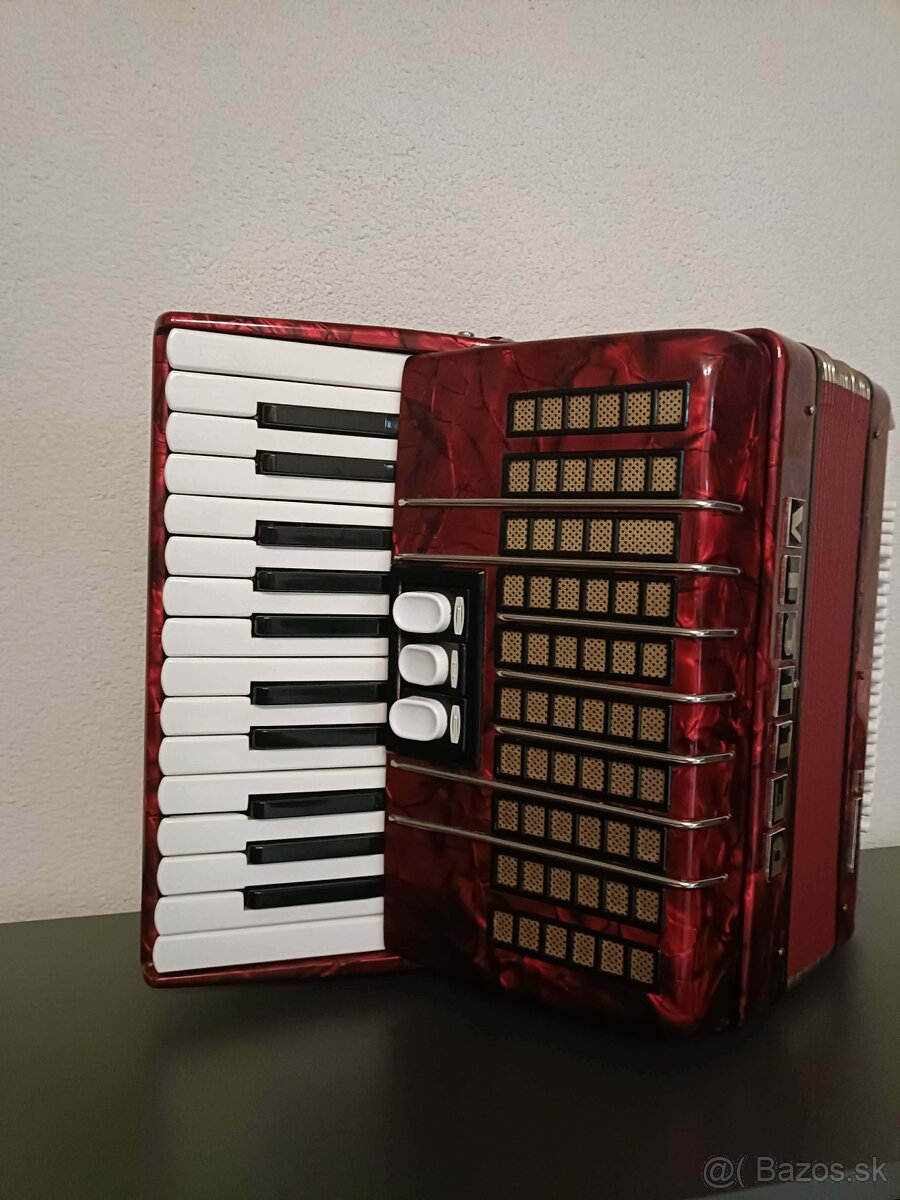 Akordeon Delicia Junior 4 - 3