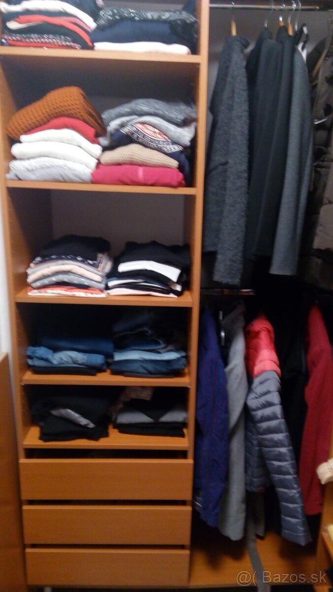 Šatníkové skrine - 3