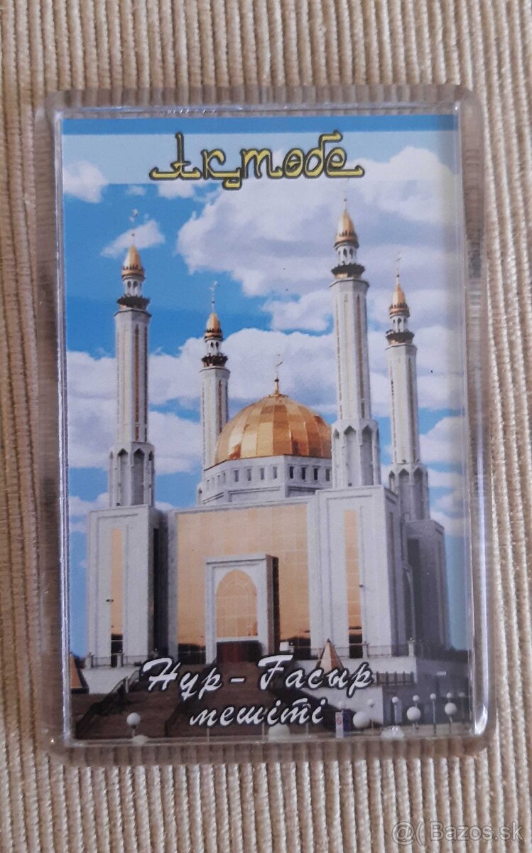 Magnetky zberateľské - 3