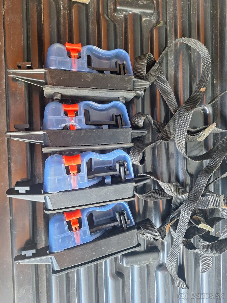 Predám strešny box Thule ocean 600 - 3