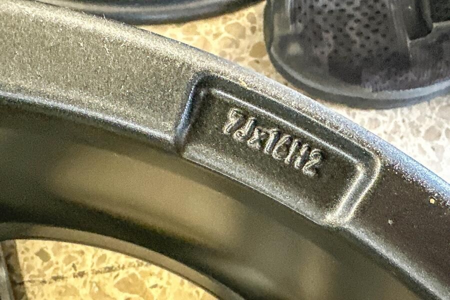 Hliníkové disky Dezent 7Jx16H2 - 3