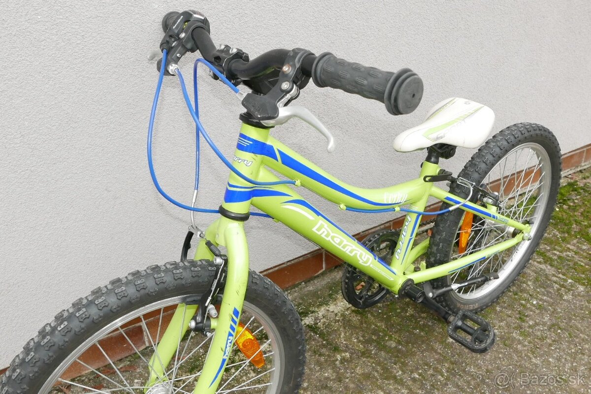Predám detsky bicykel Harry korky 20" - 3