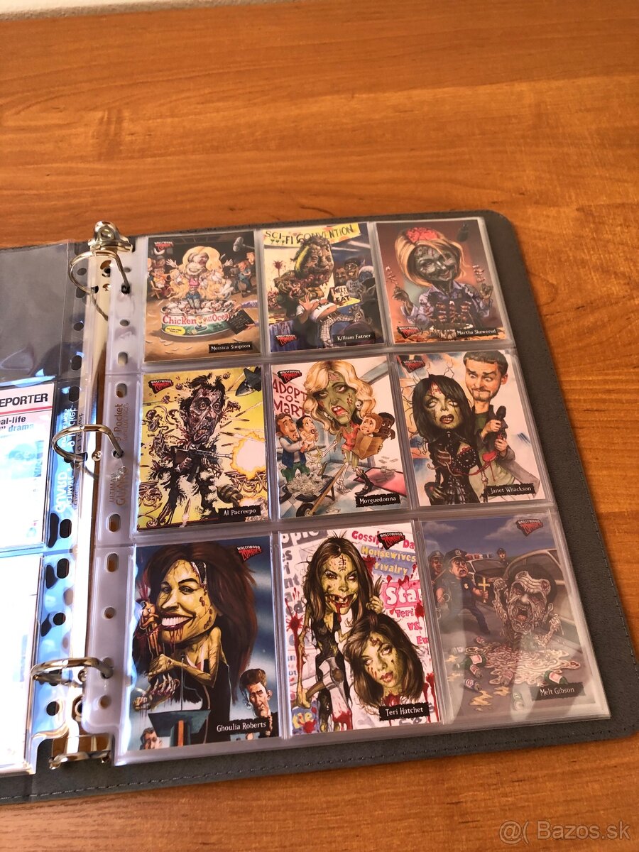 2007 Topps Hollywood Zombies - 3