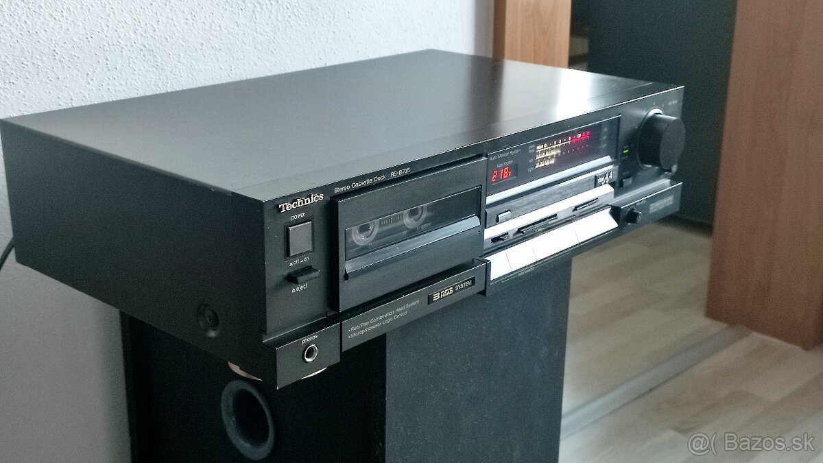 Technics RS-B705 - 3