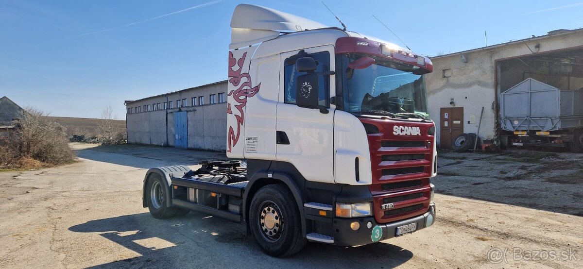 Scania R420 euro 3 - 3