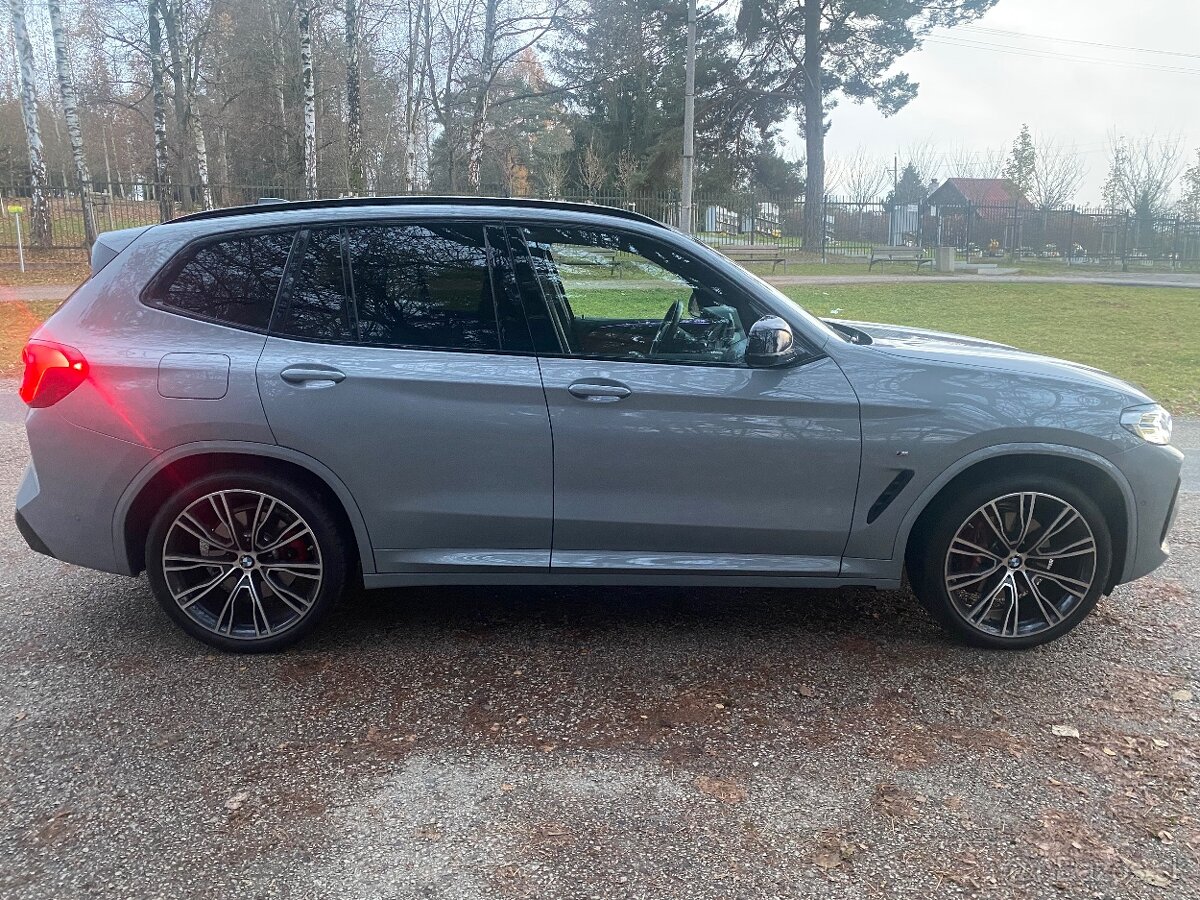 BMW X3 M40d - 3